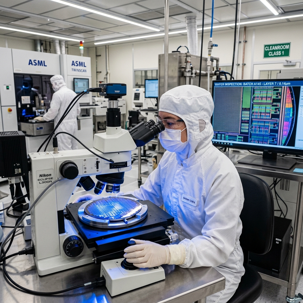Semiconductors